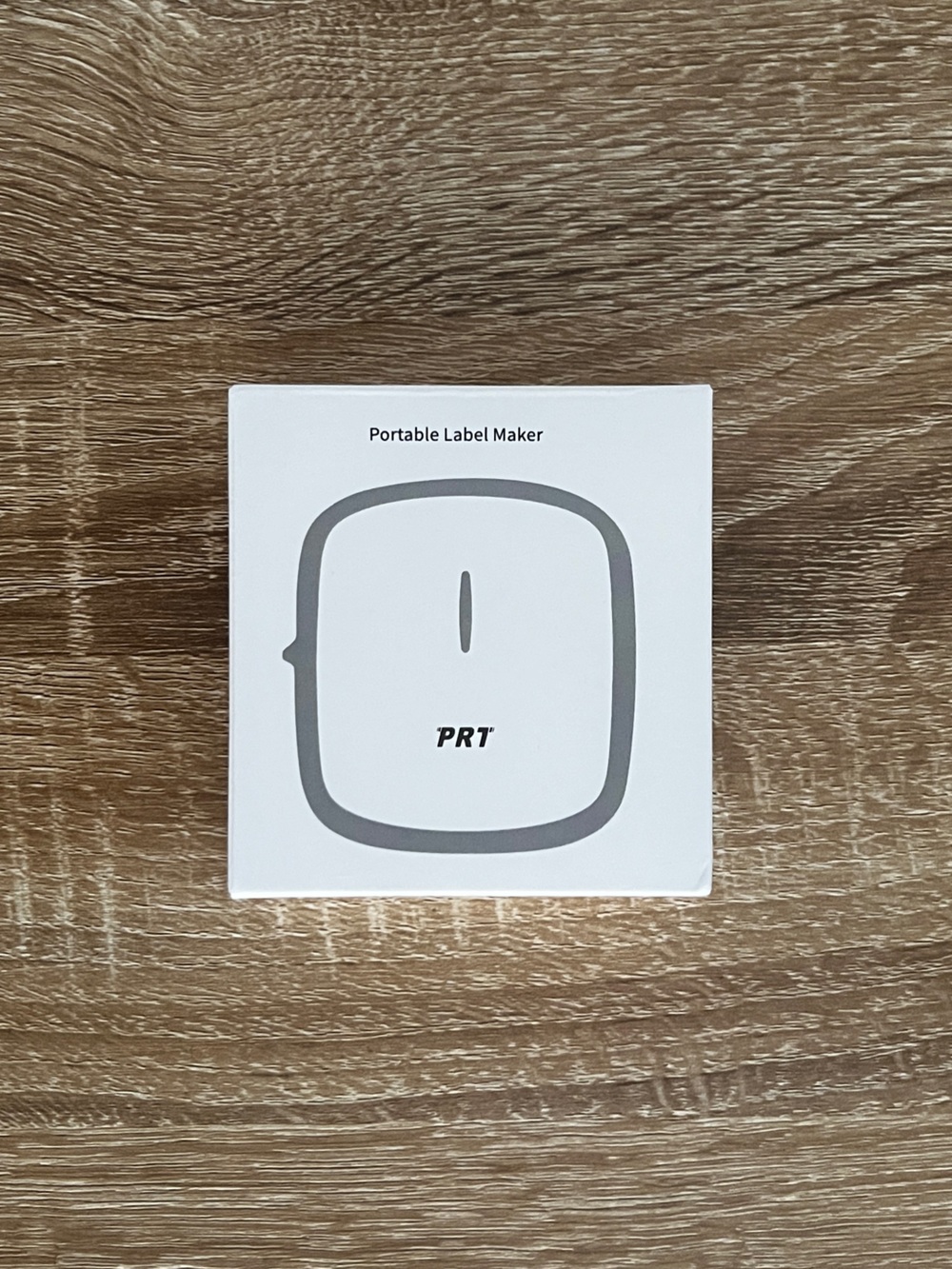 Portable Label Maker PRT With 1 Meter Test paper